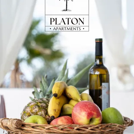Appartement Platon *